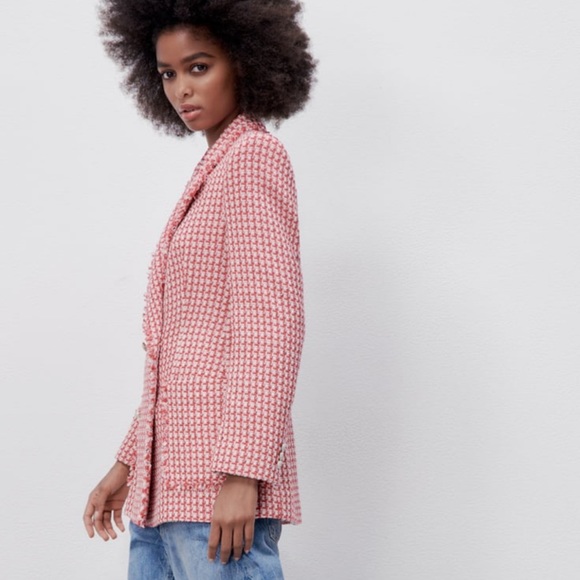 ZARA nautical blazer - Picture 4 of 9